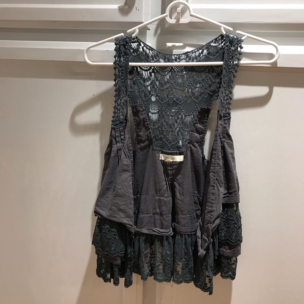 Feminine vest purchased at Nordstrom BP